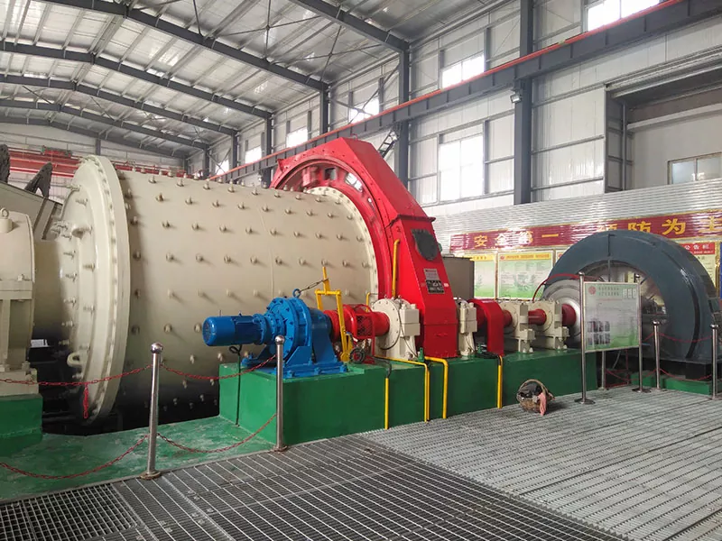 Shandong Eyaletindeki Hexi Altın Madeni
