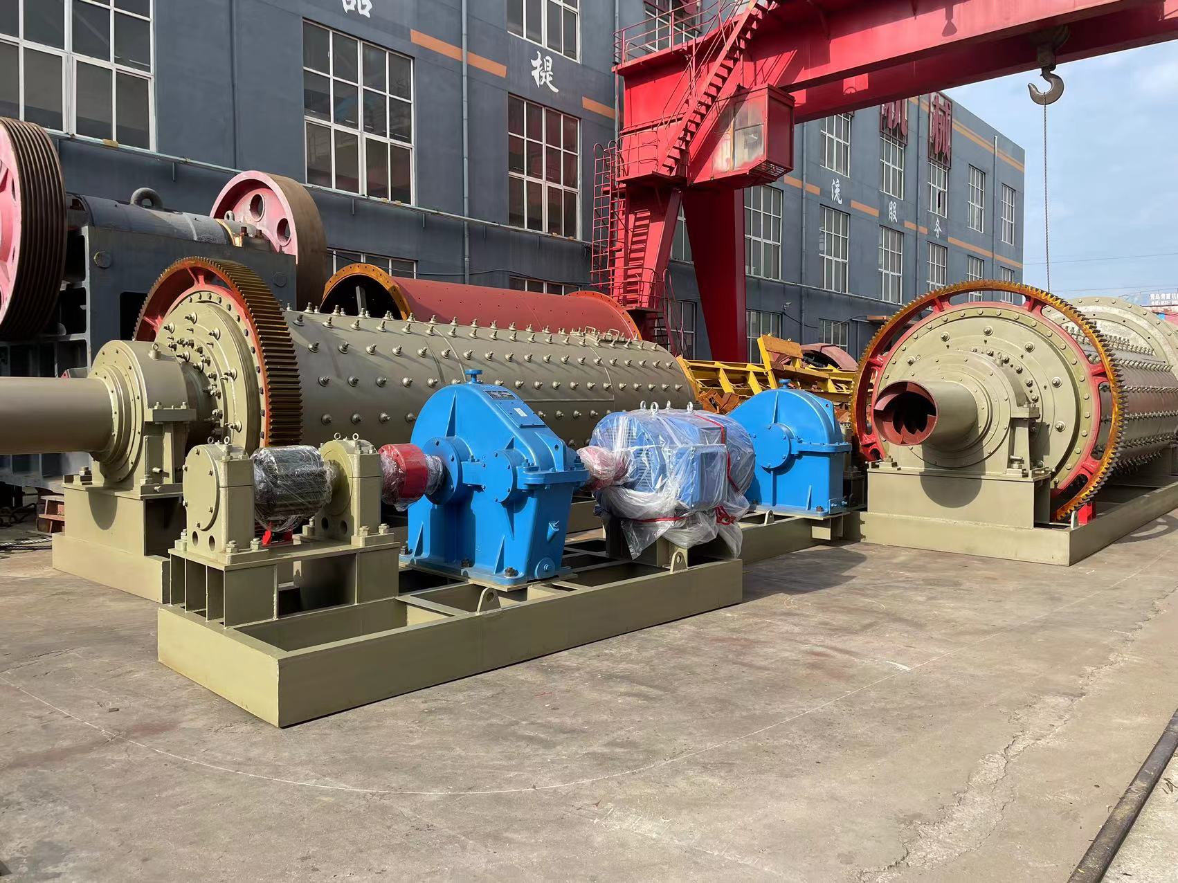 Qingzhong Machinery, Miltech'e münhasır temsilci olma yetkisi verdi