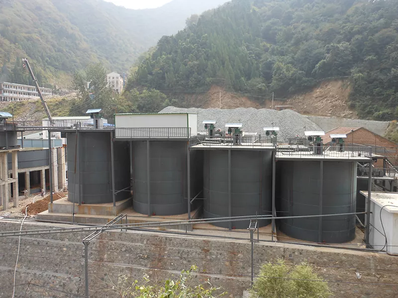 Süzme Karıştırma Tankı Nedir ve Madencilik Sektörüne Nasıl Fayda Sağlar?