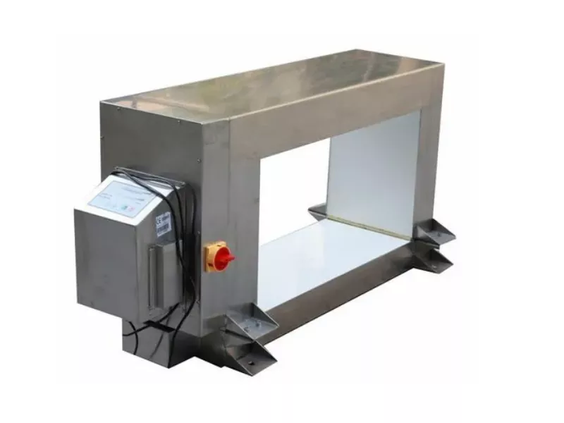 Modern madencilik hatları cevher işleme için neden parazit önleyici metal dedektörlerine ihtiyaç duyuyor?
