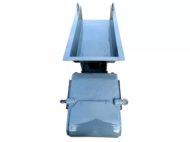 Elektromanyetik Titreşimli Besleyici