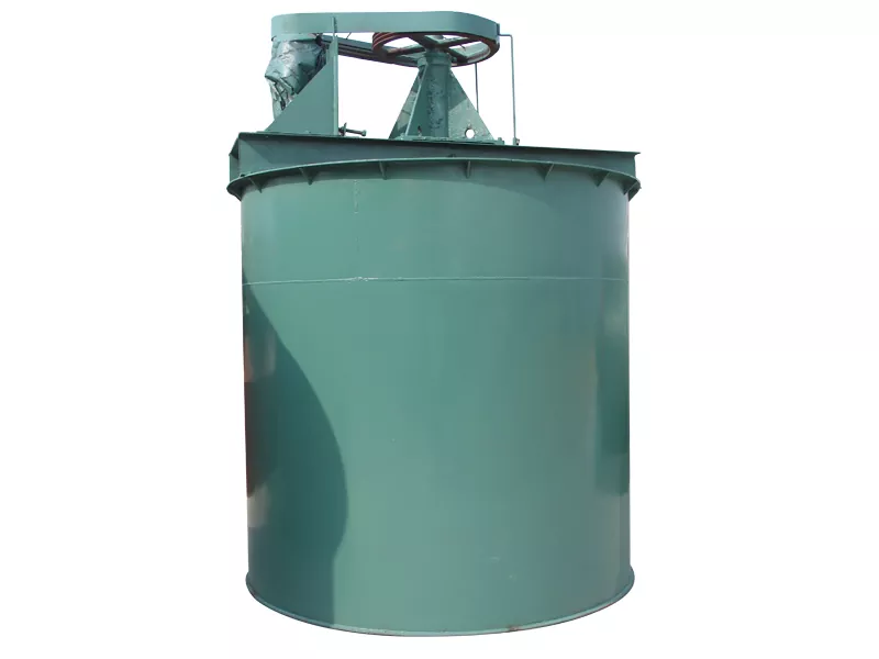 Yüksek Konsantrasyonlu Karıştırma Tankı